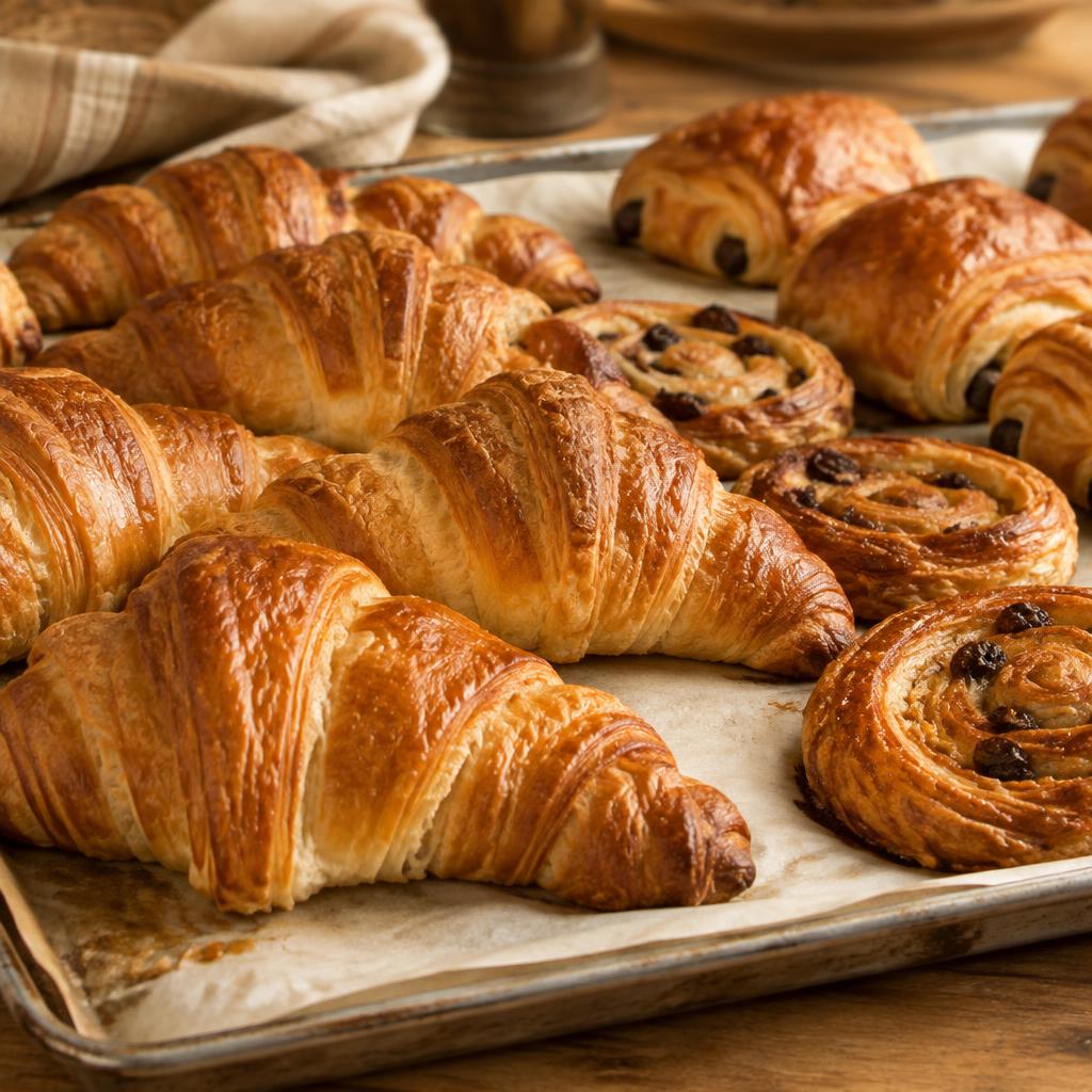 Butter Croissant